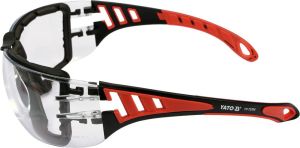 Yato Okulary ochronne bezbarwne (YT-73700) 2