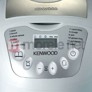 Wypiekacz do chleba Kenwood BM210 4