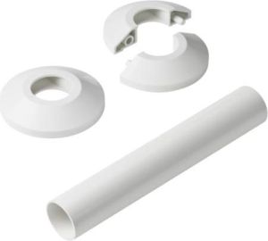 Danfoss Rozetki maskujące montaż ścienny (013G3132) 1