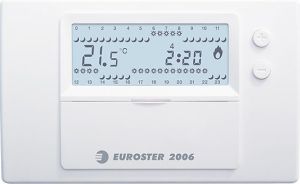 Euroster Regulator temperatury w pomieszczeniach (2006) 1