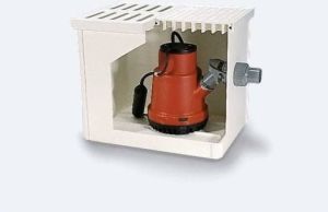 Kessel Przepompownia wody brudnej Minilift 300W 230V (28570) 1