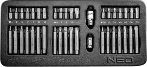 Wózek narzędziowy Neo 6 szuflad z wyposażeniem (84-221+G) 3