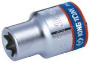 King Tony Nasadka torx 1/2" E12 (437512M) 1