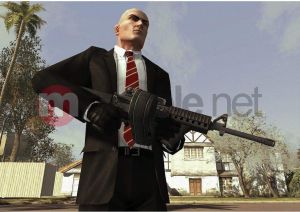 PKK Hitman Kwadrologia PC 3