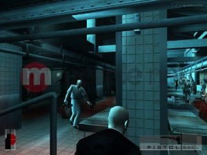 PKK Hitman Kwadrologia PC 7