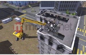 Symulator Demolki PC 2