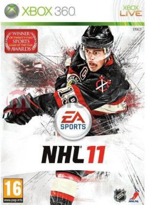 NHL 11 Xbox 360 1