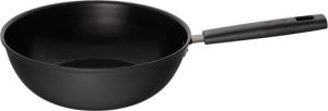 Patelnia Fiskars wok Hard Face Hardtec Superior 28cm 1