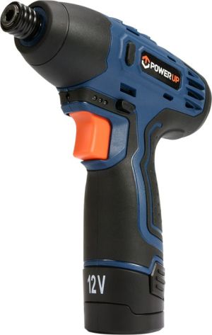 Power Up Zakrętarka udarowa akumulatorowa 12V 90Nm (78960) 2
