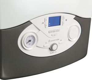 Piec gazowy Ariston Kocioł gazowy tradycyjny Clas Evo CF EU 24 (3300730) 3