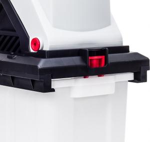 NAC Rozdrabniacz nożowy SHE250B-BOX-G 2