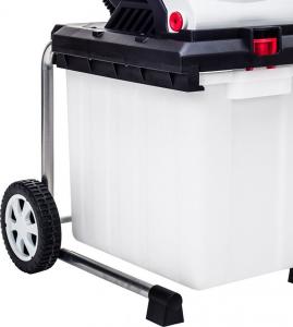 NAC Rozdrabniacz nożowy SHE250B-BOX-G 3