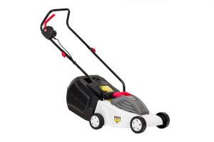 Kosiarka elektryczna NAC LE12-32-PI-J 3
