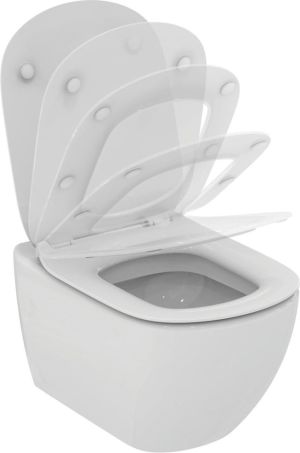 Miska WC Ideal Standard Tesi wisząca (T007801) 1