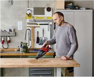 Odkurzacz ręczny Einhell TE-VC 18 Li solo (2347120) 6