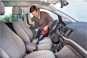 Odkurzacz ręczny Einhell TE-VC 18 Li solo (2347120) 7