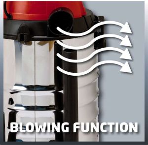 Odkurzacz przemysłowy Einhell TC-VC 1930 S 3