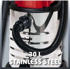 Odkurzacz przemysłowy Einhell TC-VC 1930 S 4