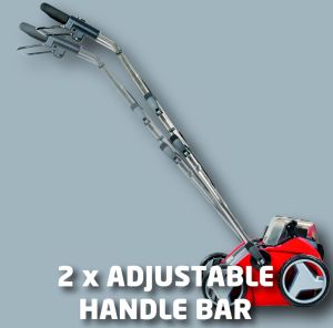 Einhell Wertykulator akumulatorowy GE-SC 35/1 Li - Solo (3420650) 3