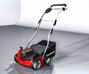 Einhell Wertykulator akumulatorowy GE-SC 35/1 Li - Solo (3420650) 5