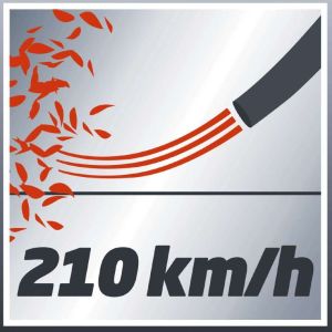 Einhell Dmuchawa do liści GE-CL 18 Li E Solo (3433532) 4