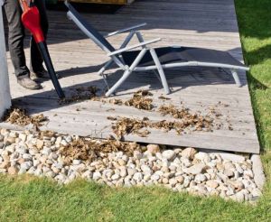 Einhell Dmuchawa do liści GE-CL 18 Li E Solo (3433532) 5