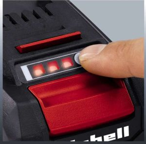 Einhell Zestaw startowy PXC akumulator 18V 2,5Ah + ładowarka (4512040) 2