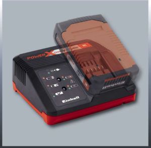 Einhell Zestaw startowy PXC akumulator 18V 2,5Ah + ładowarka (4512040) 5