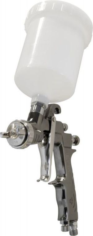 EPM L.V.L.P. Aurita Pistolet lakierniczy z górnym zbiornikiem 600ml 1,4mm (E-490-0203) 2