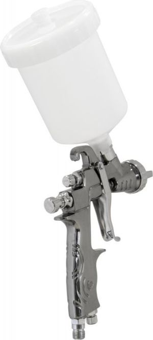 EPM L.V.L.P. Aurita Pistolet lakierniczy z górnym zbiornikiem 600ml 1,4mm (E-490-0203) 3