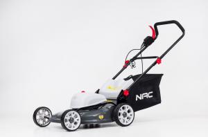 Kosiarka elektryczna NAC LE18-46-SI-G 2