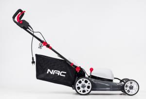 Kosiarka elektryczna NAC LE18-46-SI-G 3