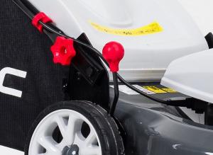 Kosiarka elektryczna NAC LE18-46-SI-G 7