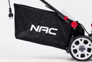 Kosiarka elektryczna NAC LE18-46-SI-G 8