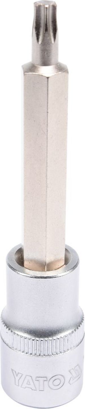 Yato Nasadka trzpieniowa Torx długa 1/2" T30 x 100mm (YT-04323) 1