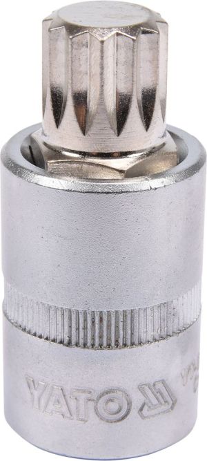 Yato Nasadka trzpieniowa Spline 1/2" M16 x 55mm (YT-04346) 1