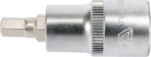Yato Nasadka trzpieniowa imbusowa hex 1/2" H7 x 55mm (YT-04383) 2