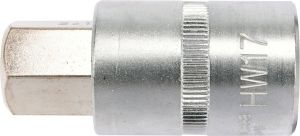 Yato Nasadka trzpieniowa imbusowa hex 1/2" H17 x 55mm (YT-04388) 2