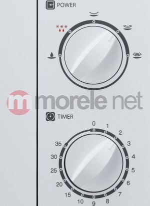 Kuchenka mikrofalowa Daewoo KOR-6L65 2