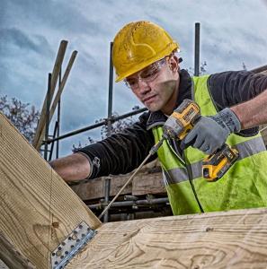 Zestaw elektronarzędzi Dewalt 6-elementowy (DCK266P2) 14