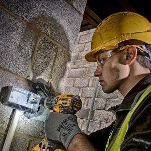 Zestaw elektronarzędzi Dewalt 6-elementowy (DCK266P2) 15