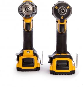 Zestaw elektronarzędzi Dewalt 6-elementowy (DCK266P2) 4