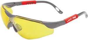 Lahti Pro okulary ochronne F żółte (46051) 1