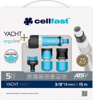 Cellfast Zestaw zraszający Yacht Mini (13-391) 1
