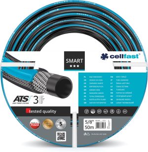 Cellfast Wąż ogrodowy Smart 5/8" 50m (13-111) 1