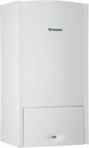 Piec gazowy Junkers Pakiet Cerapur Smart ZSB 24-5C z zasobnikiem (8734100512) 1