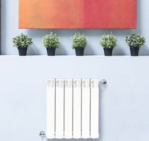 Fondital Grzejnik aluminiowy Super B4 800 x 100mm biały (V689064) 3