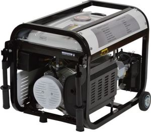 Agregat Kraft&Dele Agregat prądotwórczy KW6500E 2,2kW 230 / 400V (KD101) 5