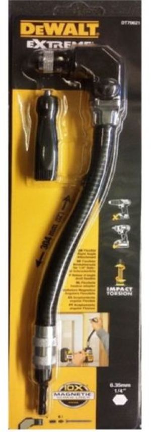 Dewalt Uchwyt elastyczny do wkrętarki (DT70621) 2