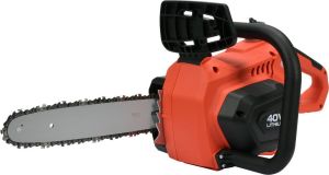 Piła łańcuchowa Yato Pilarka łańcuchowa akumulatorowa 40V 2,5Ah Li-Ion prowadnica 305mm (YT-85090) 2